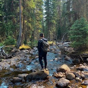 Meet your Posher, David